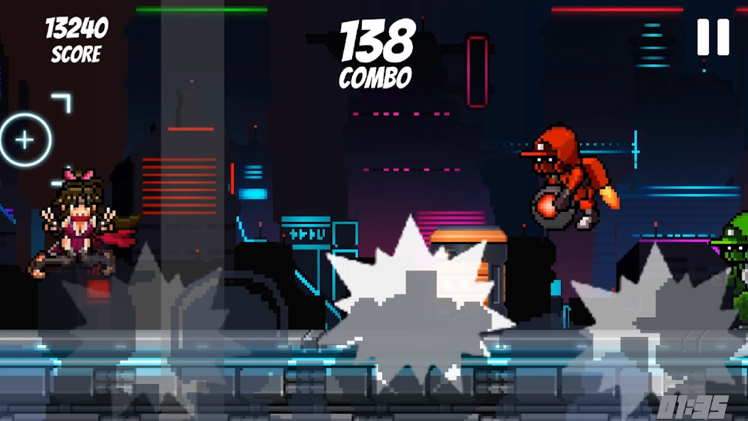 RhythmAssassin - screenshot 3