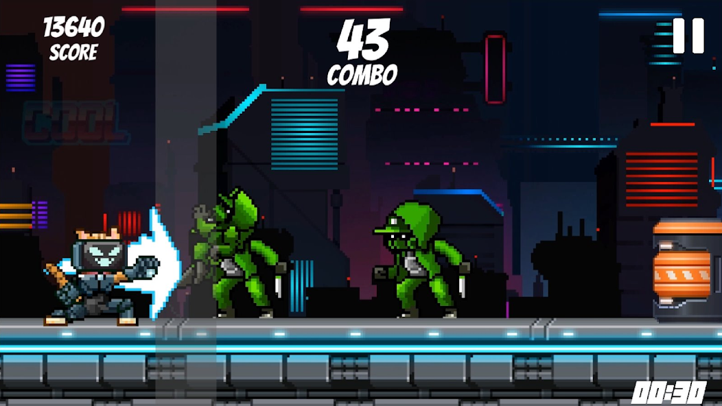 RhythmAssassin - screenshot 4