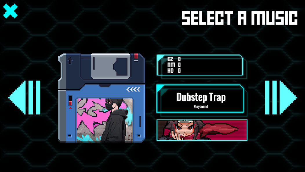 RhythmAssassin - screenshot 6