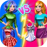Dress Up Battle : Fashion Game MOD APK icon
