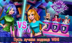 Dress Up Battle : Fashion Game - screenshot 1
