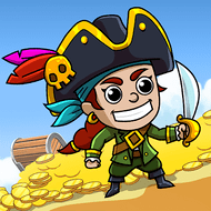 Idle Pirate Tycoon MOD APK icon