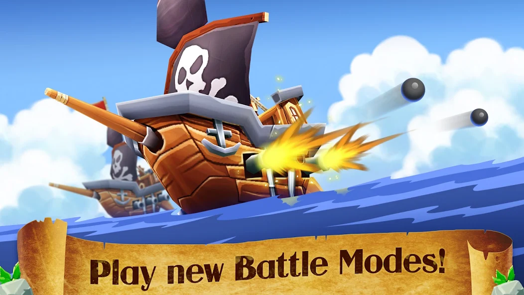 Idle Pirate Tycoon - screenshot 3