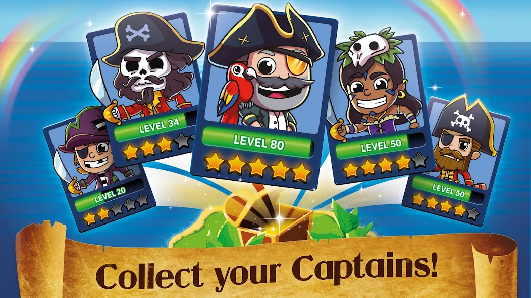 Idle Pirate Tycoon - screenshot 4