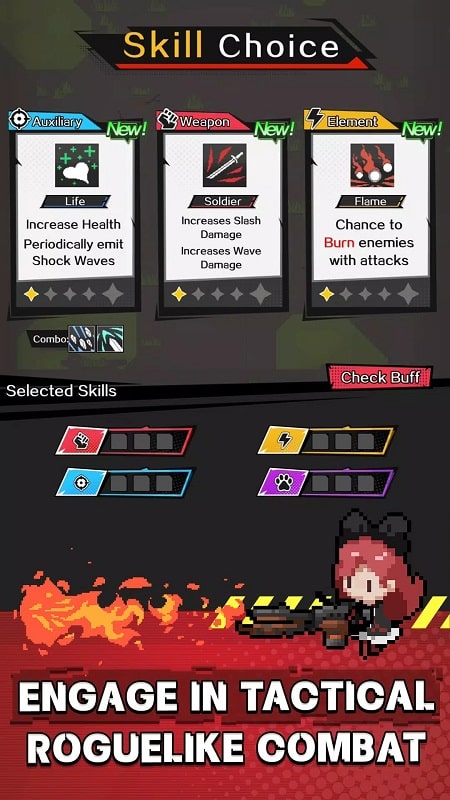 Twinworld Survivor APK - screenshot 2