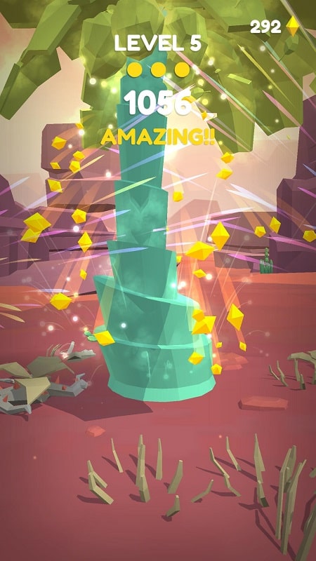 Twist Hit! - screenshot 1