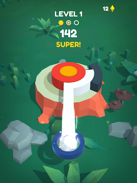 Twist Hit! - screenshot 1