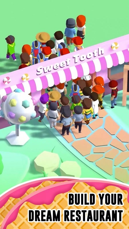 Cooking Craft APK - screenshot 1