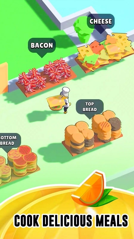 Cooking Craft APK - screenshot 2