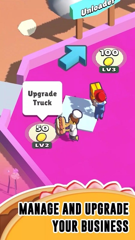 Cooking Craft APK - screenshot 3