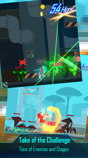 Ninja Gear - screenshot 3