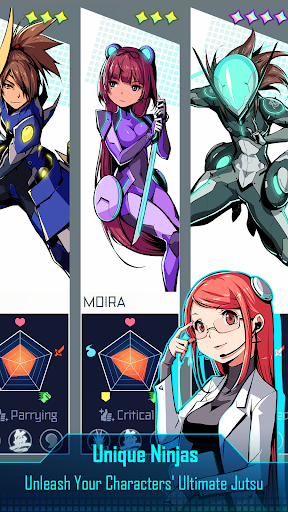 Ninja Gear - screenshot 4