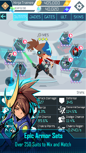 Ninja Gear - screenshot 5