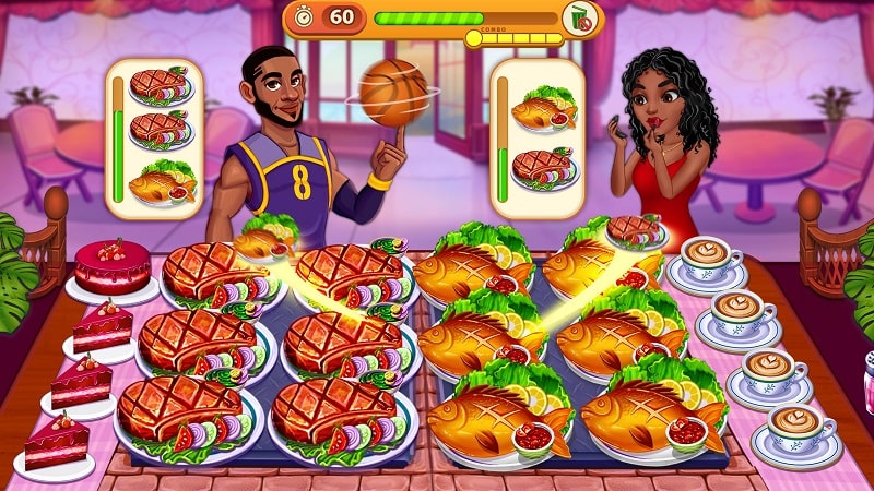 Cooking Max APK - screenshot 2