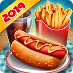 Cooking Urban Food - Fast Restaurant Games MOD APK icon