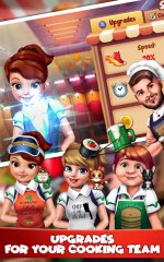 Cooking Urban Food - Fast Restaurant Games - screenshot 2