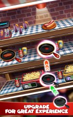 Cooking Urban Food - Fast Restaurant Games - screenshot 3