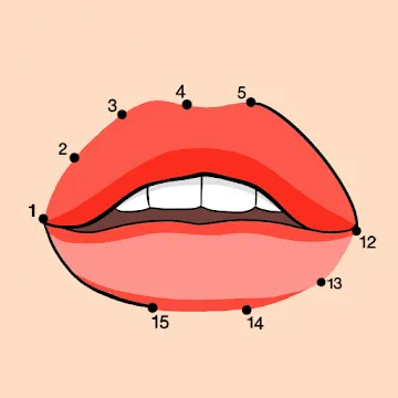 Dot to Dot : Connect the Dots MOD APK icon