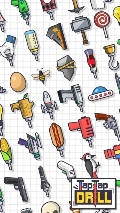 TAP TAP DRILL - screenshot 4