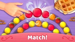 Muffinville: Marble Manor - screenshot 1