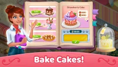 Muffinville: Marble Manor - screenshot 3