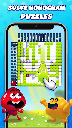 Nono Crossing APK 1.105.02 [Full Game] for Android - screenshot 1