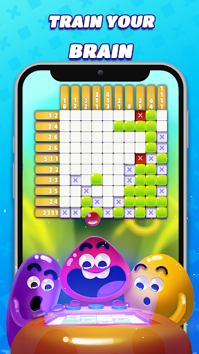 Nono Crossing APK 1.105.02 [Full Game] for Android - screenshot 2
