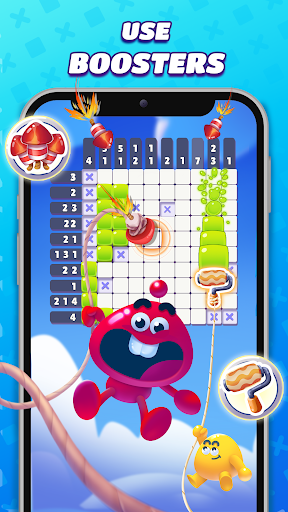 Nono Crossing APK 1.105.02 [Full Game] for Android - screenshot 3