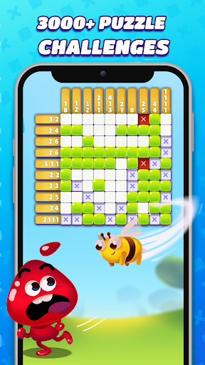 Nono Crossing APK 1.105.02 [Full Game] for Android - screenshot 4