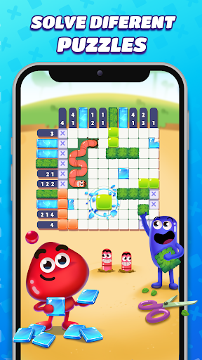 Nono Crossing APK 1.105.02 [Full Game] for Android - screenshot 5