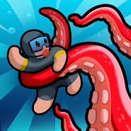 Octopus Feast MOD APK icon