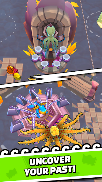 Octopus Feast - screenshot 10