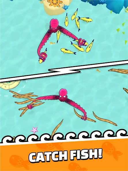 Octopus Feast - screenshot 2