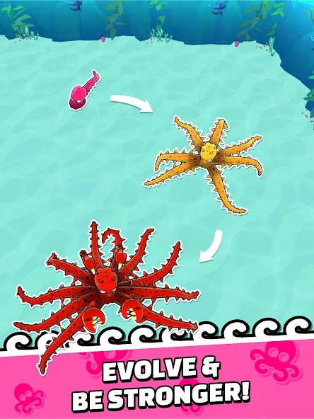 Octopus Feast - screenshot 3