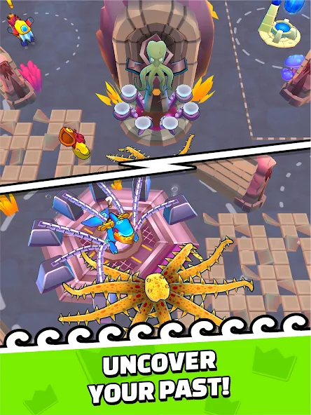 Octopus Feast - screenshot 5