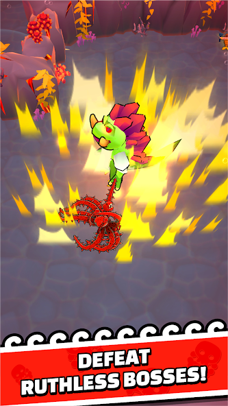 Octopus Feast - screenshot 6