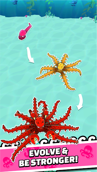 Octopus Feast - screenshot 8