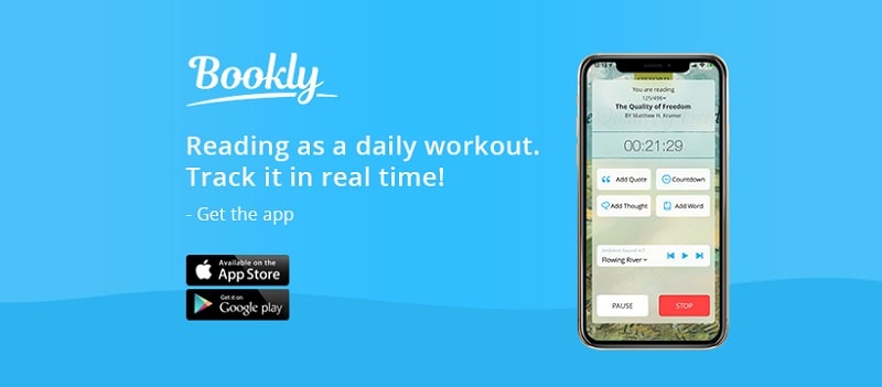 Bookly APK - app icon