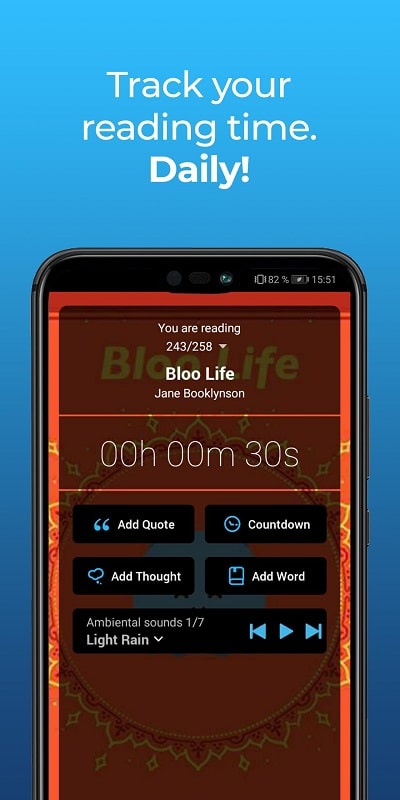 Bookly APK - screenshot 3