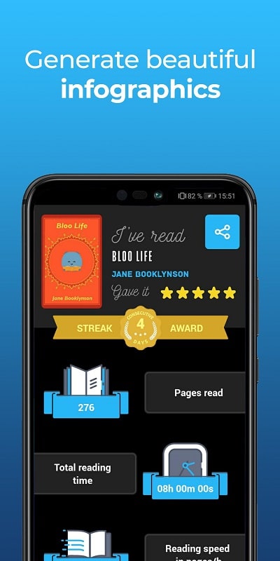 Bookly APK - screenshot 4