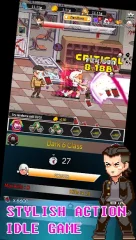 RETRO SCHOOL : Epic idle - screenshot 2