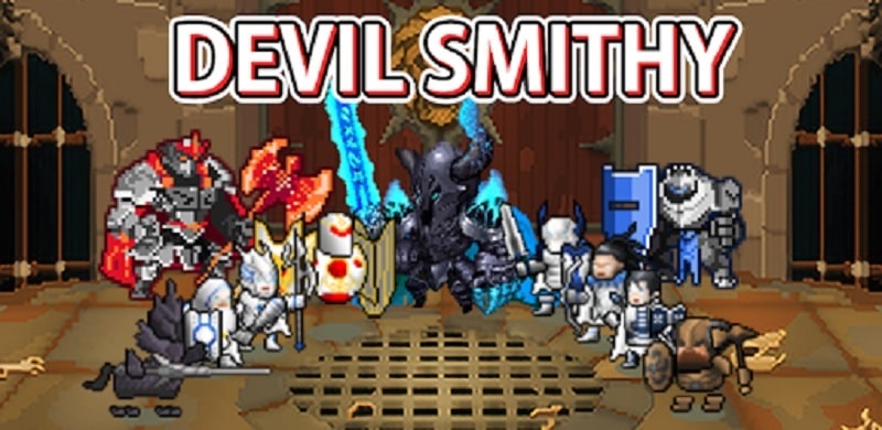 Devil Smithy APK - app icon