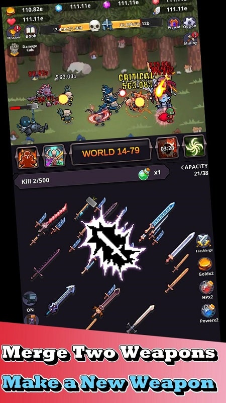 Devil Smithy APK - screenshot 2