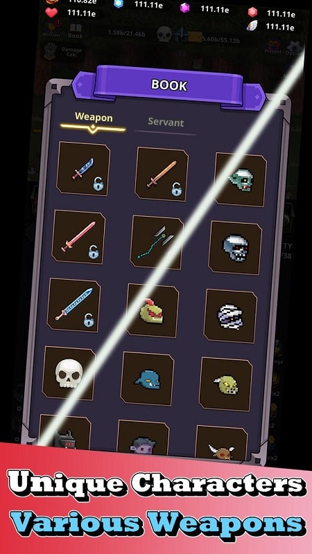 Devil Smithy APK - screenshot 4