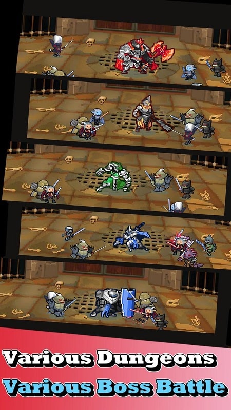 Devil Smithy APK - screenshot 5