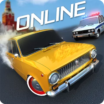 Russian Rider Online MOD APK icon