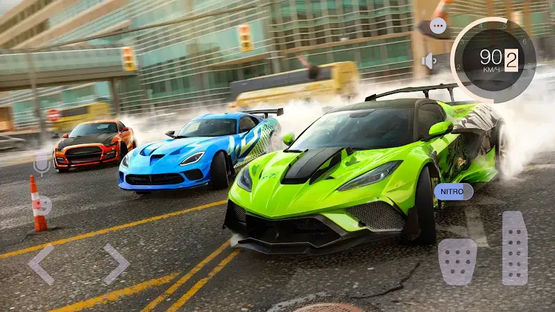 Tuning Club Online - screenshot 1