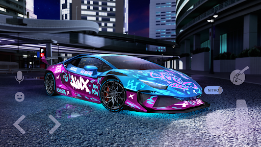 Tuning Club Online APK 2.7375 - screenshot 1