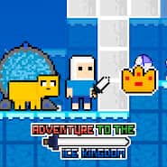 Adventure To The İce Kingdom MOD APK icon