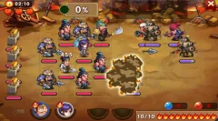 Lien Quan Tam Quoc - screenshot 2